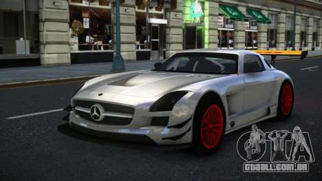 Mercedes-Benz SLS AMG Jakijod para GTA 4