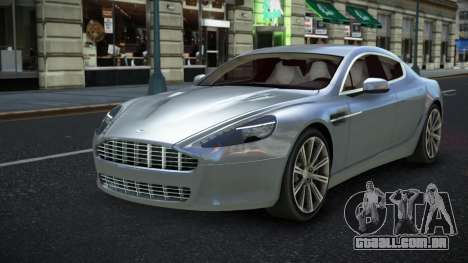 Aston Martin Rapide Detaviwa para GTA 4
