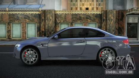 BMW M3 E92 Fiqsunu para GTA 4