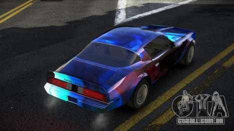 Pontiac Trans AM Exabin S11 para GTA 4