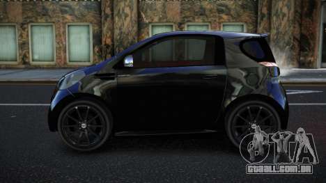 Aston Martin Cygnet Wafqoram para GTA 4