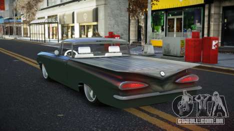 Chevrolet El Camino Xoowa para GTA 4