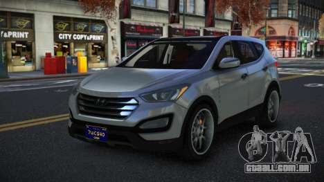 Hyundai Santa Fe Geore para GTA 4