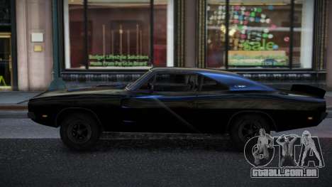 Dodge Charger Rathony S14 para GTA 4