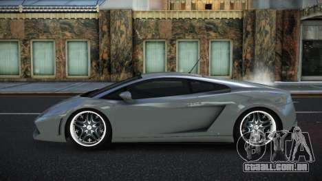 Lamborghini Gallardo Madamem para GTA 4