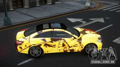 Mercedes-Benz E500 Mazorin S2 para GTA 4