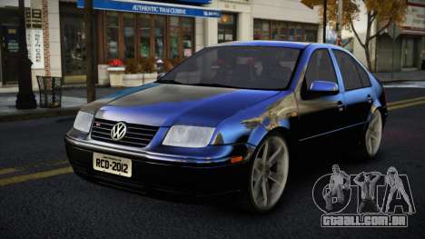 Volkswagen Bora Izid para GTA 4