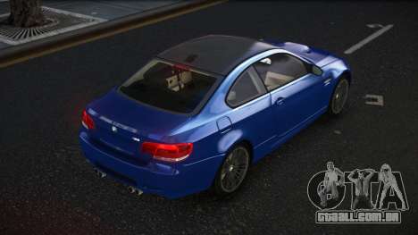 BMW M3 E92 Yuidu para GTA 4
