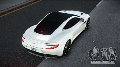 Aston Martin Vanquish Joxa para GTA 4