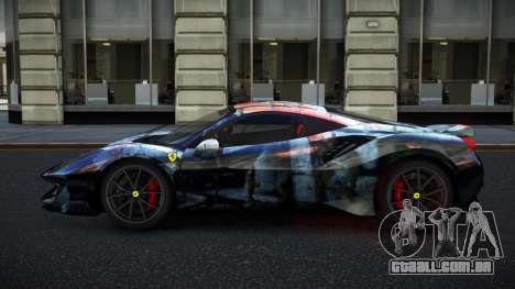 Ferrari 488 Viersa S1 para GTA 4