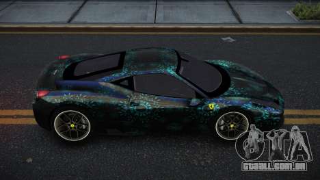 Ferrari 458 Ahemiry S14 para GTA 4