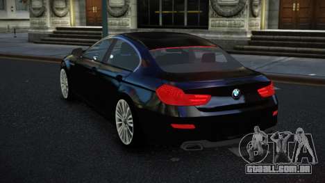 BMW M6 Malgabawe para GTA 4