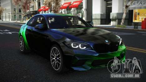 BMW M2 Sohen S13 para GTA 4