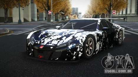 Honda HSV Bries S4 para GTA 4