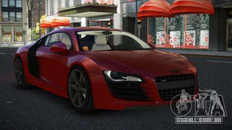 Audi R8 Doces para GTA 4