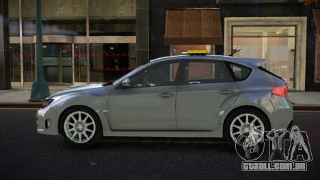 Subaru Impreza Peqedo para GTA 4