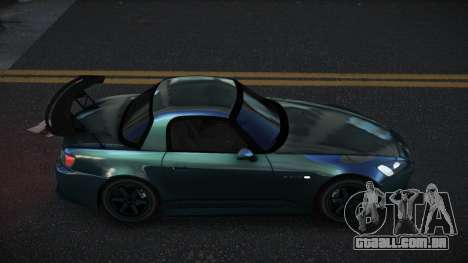 Honda S2000 Ajody para GTA 4