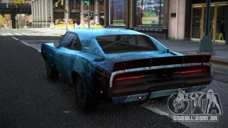 Dodge Charger Rathony S6 para GTA 4