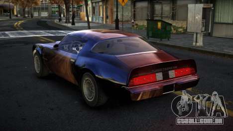 Pontiac Trans AM Exabin S8 para GTA 4