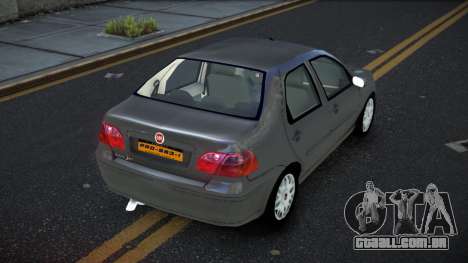 Fiat Albea Oqih para GTA 4