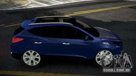 Hyundai IX35 Yoji para GTA 4