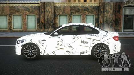 BMW M2 Sohen S5 para GTA 4