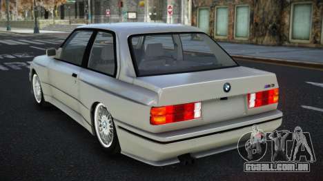 BMW M3 E30 Punekis para GTA 4