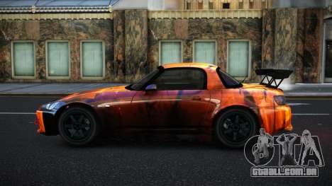 Honda S2000 Ajody S4 para GTA 4