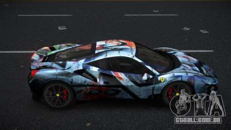 Ferrari 488 Viersa S1 para GTA 4