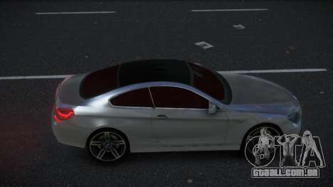 BMW M6 Muesu para GTA 4