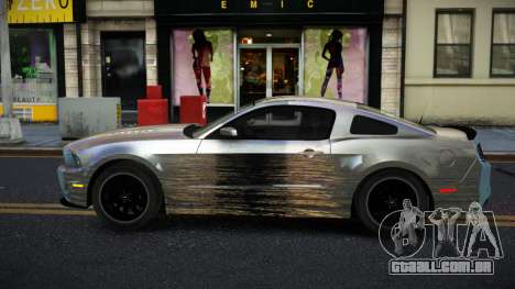Ford Mustang Abvin S3 para GTA 4