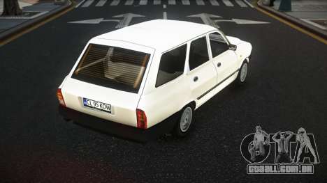 Dacia Break Juyxeg para GTA 4