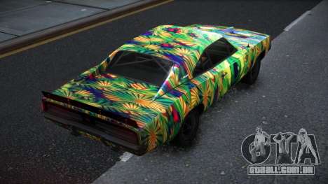Dodge Charger Rathony S2 para GTA 4