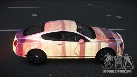 Bentley Continental GT Gailloe S6 para GTA 4