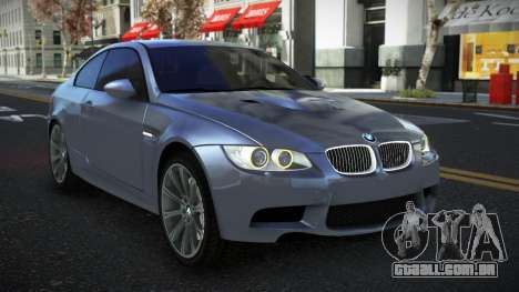 BMW M3 E92 Fiqsunu para GTA 4
