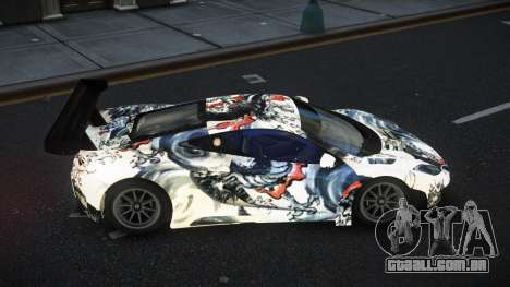 McLaren MP4 Vinse S2 para GTA 4