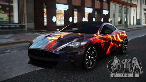 Aston Martin Vanquish Joxa S7 para GTA 4