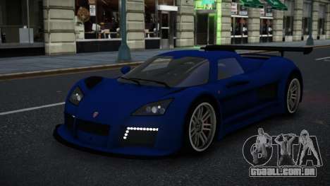 Lamborghini Gallardo Talax para GTA 4