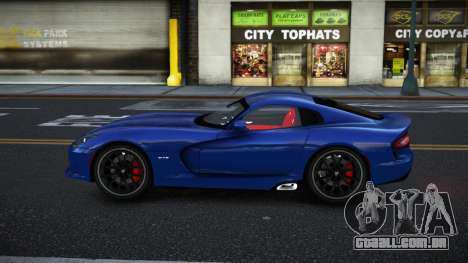 Dodge Viper Fuwa para GTA 4