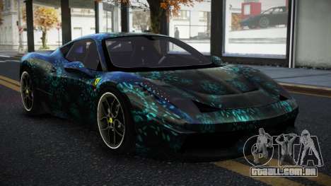 Ferrari 458 Ahemiry S14 para GTA 4