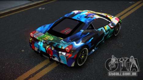Ferrari 458 Ahemiry S1 para GTA 4