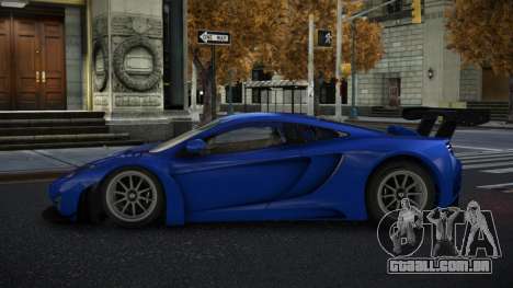 McLaren MP4 Vinse para GTA 4