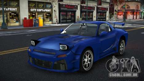 Mazda RX-7 Cakajukoj para GTA 4