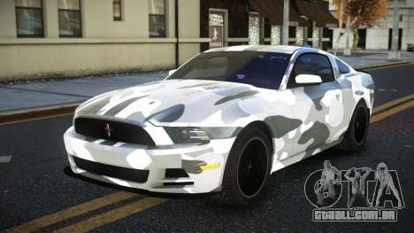 Ford Mustang Abvin S5 para GTA 4