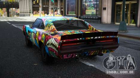 Dodge Charger Rathony S5 para GTA 4