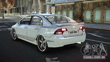 Honda Civic Givwe para GTA 4