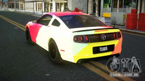Ford Mustang Abvin S6 para GTA 4