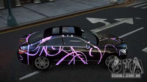 Mercedes-Benz E500 Mazorin S9 para GTA 4