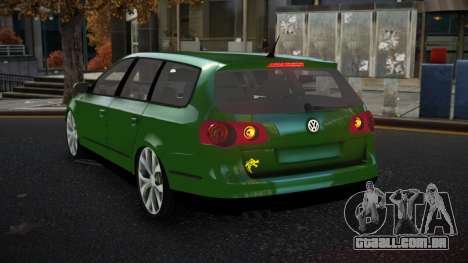 Volkswagen Passat Ziopo para GTA 4