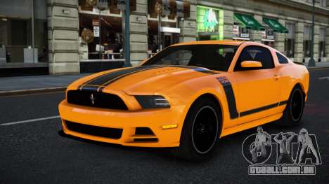 Ford Mustang Bogpir para GTA 4